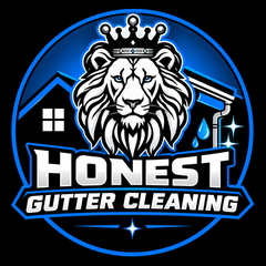 Honest Gutter Cleaning, Warren, Michigan logo