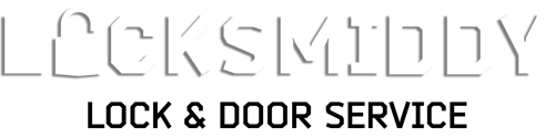 Locksmiddy, Metro Detroit logo